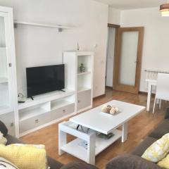 Piso céntrico próximo a la playa