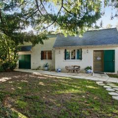 Maison d'une chambre avec jardin clos et wifi a Belloy en France