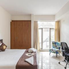 BluO Studio Koramangala - Terrace Garden, Parking