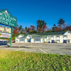 Mountain Host Motor Inn