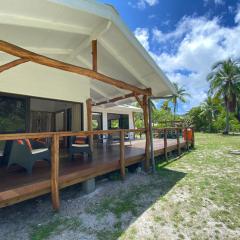 Moorea Chill House And Beach