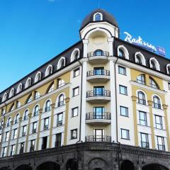 Radisson Blu Hotel, Kyiv Podil City Centre