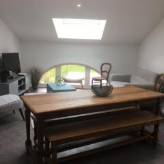 Gîte rénové, 35 min de Nancy, près de châteaux, fibre, parking privé, idéal famille - FR-1-584-169