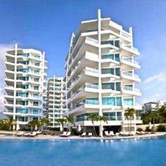 Cartagena, APARTAMENTO EN EDIFICIO CON SALIDA A LA PLAYA