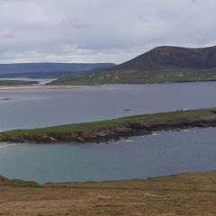 Rinroe View in the Barony of Erris