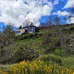 Maison d'architecte en pleine nature