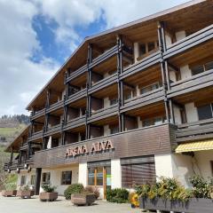 Moderne Ferienwohnung in Laax - Modern apartment in Laax