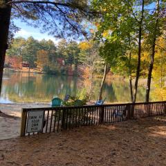 Clear Pond Getaway