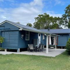 Breezy Blue on Bribie