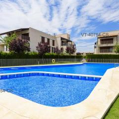 Apartamento en Residencial Aldea Golf Panorámica