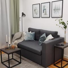 NINA Studio Apartment
