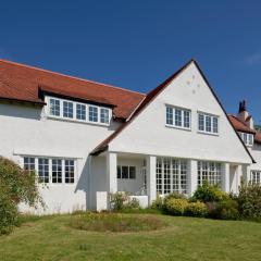 Troon Arts & Crafts Period Home Golf Beach