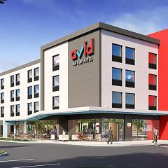 avid hotels - Hays, an IHG Hotel