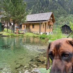 Gletscher Chalet