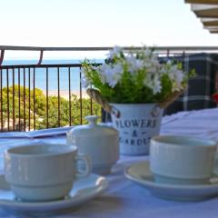 Nuovo fronte spiaggia, terrazza sul mare e piscina