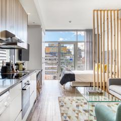 Backup-Powered Luxury NY City Apartment at Table Mountain
