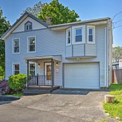 Updated Home with Patio Half Mile to West Point