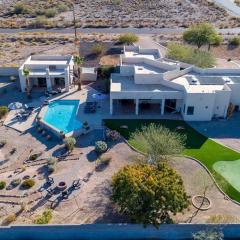 Mountain Majesty Escape Queen Creek Home with Pool!