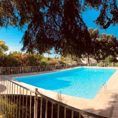 Sun7 view Montpellier, Piscine, Parking GRATUIT