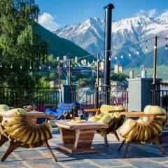 Hotel Mestia Inn