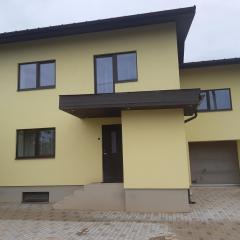 Tammelinna house, 3 bedroom + living room