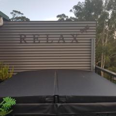Relax Break - Bazza's Shack