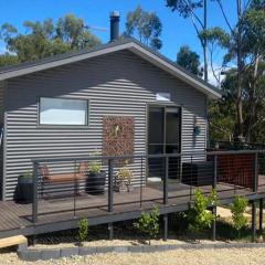 Relax Break - Bazza's Shack
