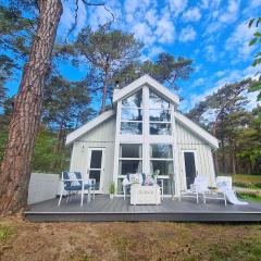 Strandhaus Rügen - Meerblick, Sauna, Kamin & Whirlpool