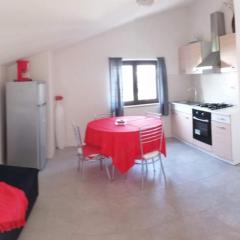 Holiday apartment in Funtana with balcony, air conditioning, WiFi, washing machine 4982-3