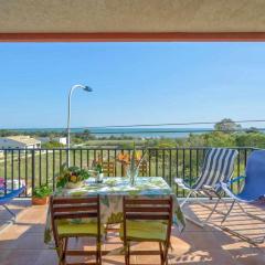 casa con vista mare Orizzonte