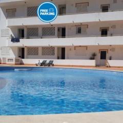 Carvoeiro Beach and Pool