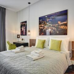 D&A Central Luxury Apartments with FREE Parking