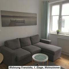 Ferienwohnung im Herzen der Koblenzer Altstadt