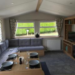 Exclusive 3 Bedroom Caravan, Sleeps 8 People at Parkdean Newquay Holiday Park, Cornwall, UK