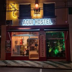 Pousada - Aqui Hostel