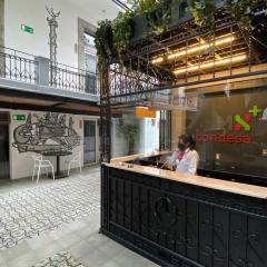 Hotel MX condesa