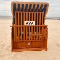 FEWO Ava - im Sommer ist ein Strandkorb inclusive