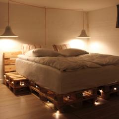 Cosy Private room close to Copenhagen centre