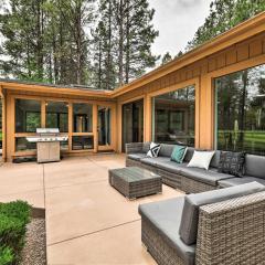 Luxe Flagstaff Retreat with Updated Amenities!