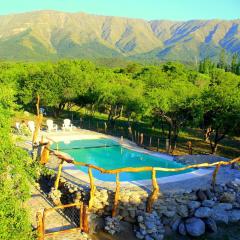 Cabañas en Piedras Maia