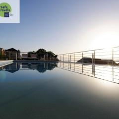 Family Villa Mermaid Your Croatian Haven with Pool and Scenic Views