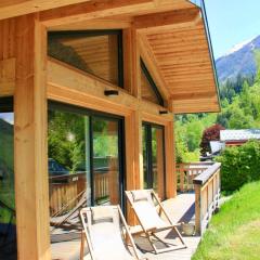 Modern Chalet With Garden Chamonix