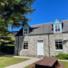 Jock's Cottage on the Blarich Estate