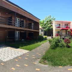 apartamienty "Pozitiv"