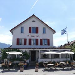 Hotel Alpenrose