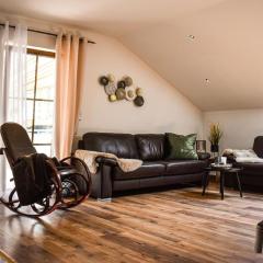 Ferienwohnung bei Wolf und Eule