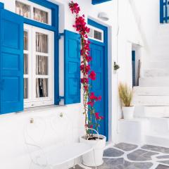 Anastasia's Visage II Stylish Accommodation Rooms City Center Mykonos