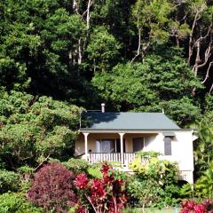 蒙特维尔瀑布山林小屋