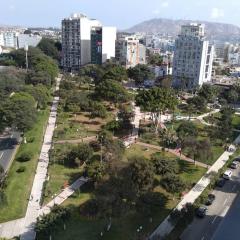 Barranco Penthouse ocean boardwalk