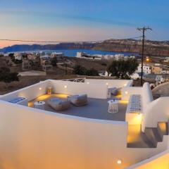 Golden Stone Santorini Suites